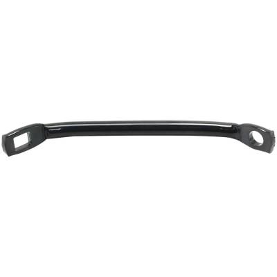 Rareelectrical - New Steel Bumper Bracket Compatible With Ram 1500 St 8 Cyl 5.7L 1500 Classic St 6 Cyl 3.0L Lone Star - Image 4