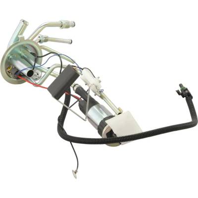 Rareelectrical - 4 Tube Ports Fuel Pump Compatible With Chevrolet Gmc V2500 Suburban Scottsdale 8 Cyl 5.7L R1500 - Image 7