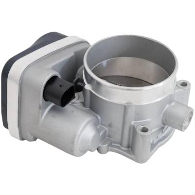 Rareelectrical - New 6 Male Terminals Throttle Body Compatible With Chrysler Dodge Ram 2500 Power Wagon 8 Cyl 5.7L - Image 2