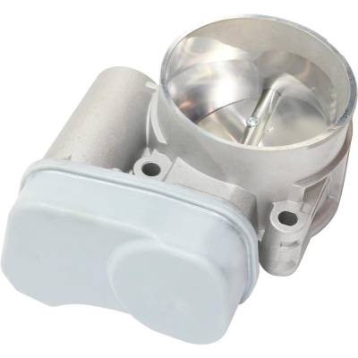 Rareelectrical - New 8 Blade Male Throttle Body Compatible With Pontiac Saab 9-7X 4.2I 6 Cyl 4.2L Grand Prix Gxp 8 - Image 3
