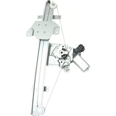 Rareelectrical - New Power Window Regulator Compatible With 2013-2019 Nissan Sentra 1.8L 1.6L I4 Mra8de Mr16ddt 188Hp - Image 2