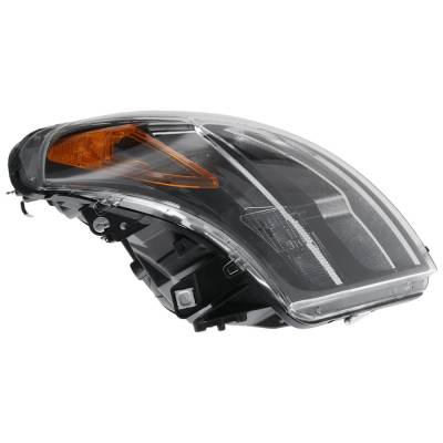 Rareelectrical - Headlight Compatible With 2014-2022 Ram Promaster 1500 Promaster 2500 3500 Left Driver Side Halogen - Image 7