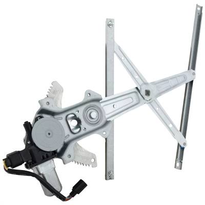 Rareelectrical - New Power Window Regulator Compatible With 2011-2017 Honda Odyssey 3.5L V6 J35a7/J35z8 248Hp - Image 2