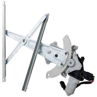 Rareelectrical - New Power Window Regulator Compatible With 2011-2017 Honda Odyssey 3.5L V6 J35a7/J35z8 248Hp - Image 3