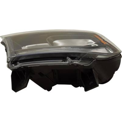 Rareelectrical - New Headlight Compatible With 2016-2020 Dodge Durango 3.6L 5.7L V6 Hellcat Left Driver Side Halogen - Image 4