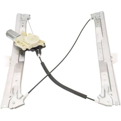 Rareelectrical - New Power Window Regulator Compatible With 2008-2019 Dodge Grand Caravan 3.6L 3.3L V6 Ega Erh 175Hp - Image 2