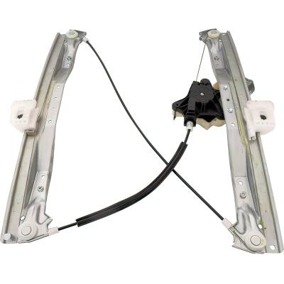Rareelectrical - New Power Window Regulator Compatible With 2008-2019 Dodge Grand Caravan 3.6L 3.3L V6 Ega Erh 175Hp - Image 3