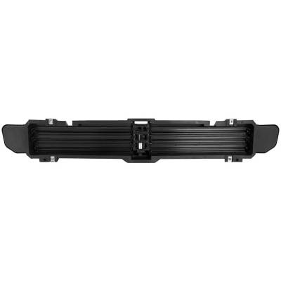 Rareelectrical - New Lower Active Grille Shutter Compatible With Ram 1500 Limited Longhorn 6 Cyl 3.6L 1500 Laramie 6 - Image 4