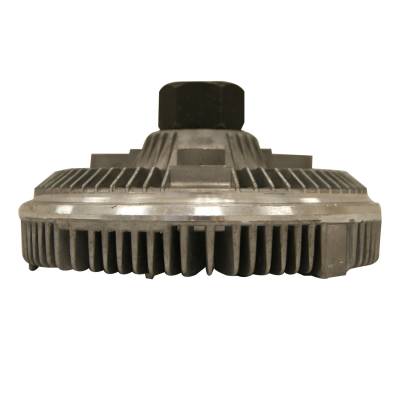 Rareelectrical - New Hvac Fan Clutch Compatible With 1998-2003 Dodge Durango 2.5L I4/3.9L V6/4.7L/5.2L V8 Thermal - Image 3