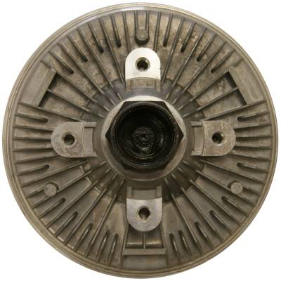 Rareelectrical - New Hvac Fan Clutch Compatible With 1998-2003 Dodge Durango 2.5L I4/3.9L V6/4.7L/5.2L V8 Thermal - Image 4