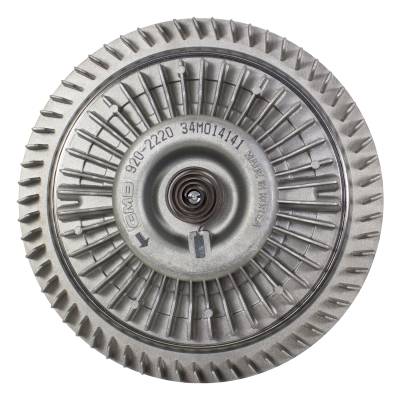 Rareelectrical - Hvac Fan Clutch Compatible With 2007-2009 Chrysler Aspen 3.7L V6/4.7L/5.2L/5.7L/5.9L V8 Thermal - Image 3