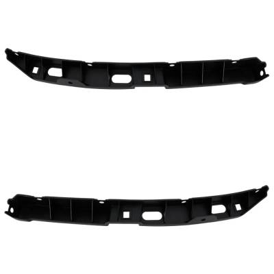 Rareelectrical - Front Left And Front Right Bumper Bracket Compatible With Chevrolet Traverse Premier 6 Cyl 3.6L - Image 2