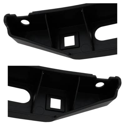Rareelectrical - Front Left And Front Right Bumper Bracket Compatible With Chevrolet Traverse Premier 6 Cyl 3.6L - Image 7