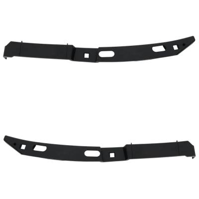 Rareelectrical - Front Left And Front Right Bumper Bracket Compatible With Chevrolet Traverse Limited Lt 6 Cyl 3.6L - Image 4