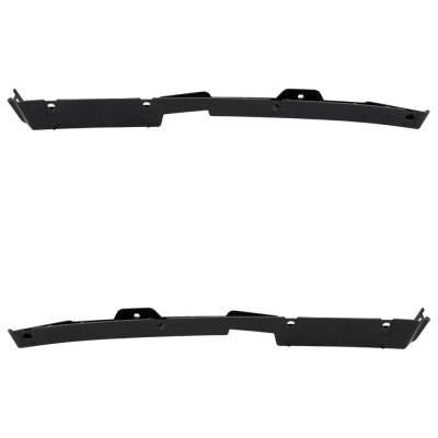 Rareelectrical - Front Left And Front Right Bumper Bracket Compatible With Chevrolet Traverse Rs 6 Cyl 3.6L Traverse - Image 5