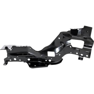 Rareelectrical - New Premium Right Front Bumper Bracket Compatible With Chevrolet Silverado 1500 High Country 8 Cyl - Image 4