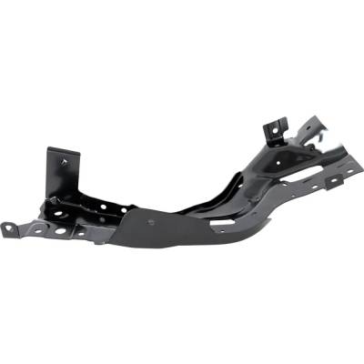 Rareelectrical - New Premium Right Front Bumper Bracket Compatible With Chevrolet Silverado 1500 High Country 8 Cyl - Image 5