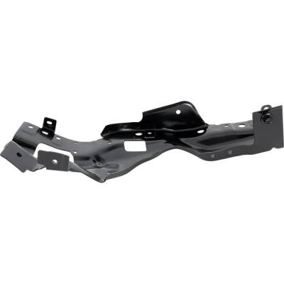 Rareelectrical - New Premium Right Front Bumper Bracket Compatible With Chevrolet Silverado 1500 High Country 8 Cyl - Image 6
