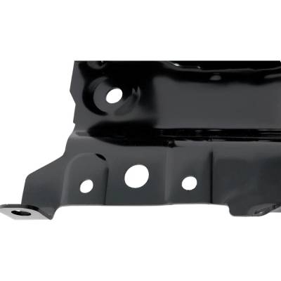 Rareelectrical - New Premium Right Front Bumper Bracket Compatible With Chevrolet Silverado 1500 High Country 8 Cyl - Image 7