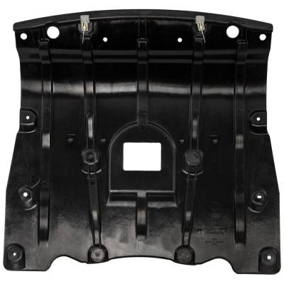 Rareelectrical - Engine Under Cover Splash Shield Fits 2019-2025 Bmw X5 X6 X7 Front 4.4L V8 3.0L V6 Direct Fit Oe - Image 3