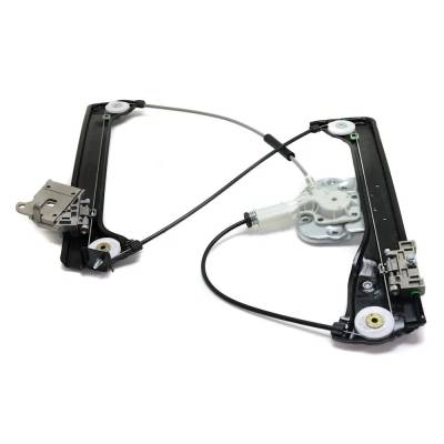 Rareelectrical - New Right Front Window Regulator Without Motor Compatible With Bmw Z4 M Coupe 6 Cyl 3.2L Z4 Coupe - Image 4