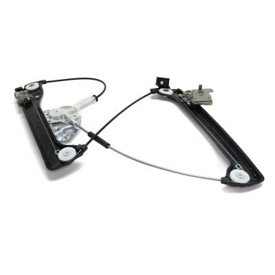 Rareelectrical - New Right Front Window Regulator Without Motor Compatible With Bmw Z4 M Coupe 6 Cyl 3.2L Z4 Coupe - Image 6