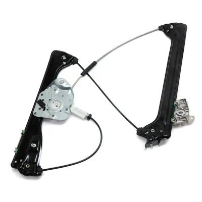 Rareelectrical - New Right Front Window Regulator Without Motor Compatible With Bmw Z4 2.5I 6 Cyl 2.5L Z4 M Coupe 6 - Image 5