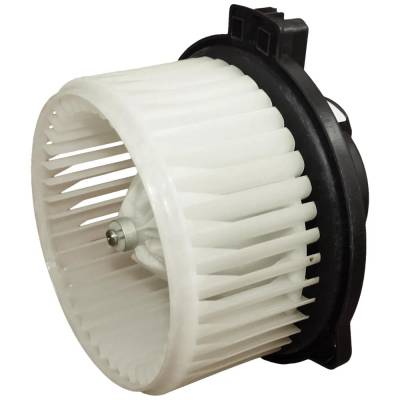 Rareelectrical - New Front Blower Motor Compatible With Toyota Solara Sport 6 Cyl 3.3L Camry Xle 4 Cyl 2.4L Sienna Le - Image 2