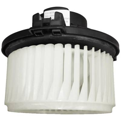 Rareelectrical - New Front Blower Motor Compatible With Toyota Solara Sport 6 Cyl 3.3L Camry Xle 4 Cyl 2.4L Sienna Le - Image 6