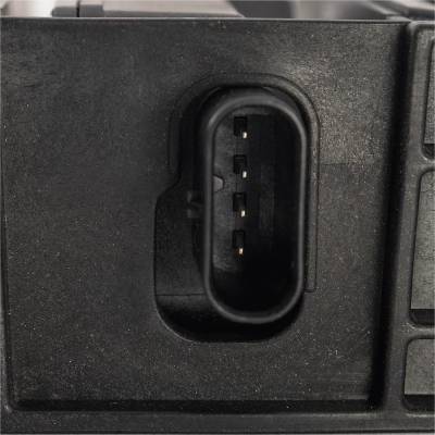 Rareelectrical - New Upper Active Grille Shutter Compatible With Buick Chevrolet Malibu Hybrid 4 Cyl 1.8L Lacrosse - Image 6