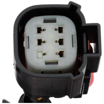 Rareelectrical - New OEM Replacement Active Grille Shutter Compatible With Cadillac Chevrolet Gmc Suburban Ls 8 Cyl - Image 7