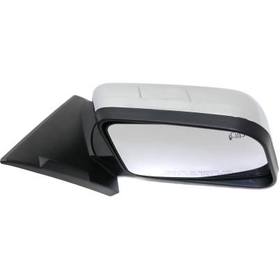 Rareelectrical - New Side Mirror Compatible With 2007 Lincoln Mkx 3.5L 3.7L V6 Right Passenger Side 305Hp Replaces - Image 4