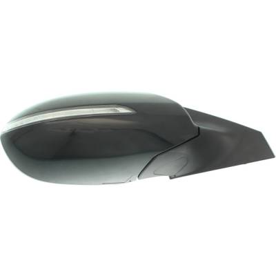 Rareelectrical - New Side Mirror Compatible With 2011-2016 Kia Sportage 2.4L 2.0L I4 Right Passenger Side 260Hp - Image 5