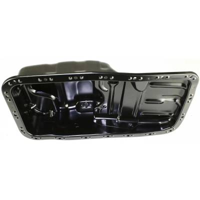 Rareelectrical - New 4 Qts. Oil Pan Compatible With Acura Honda Civic Si 4 Cyl 1.6L Civic Del Sol Vtec Cyl 1.6L - Image 5