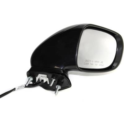 Rareelectrical - New Side Mirror Compatible With 2009-2013 Lexus Is250 S350 2.5L 3.5L V6 Right Passenger Side 306Hp - Image 2