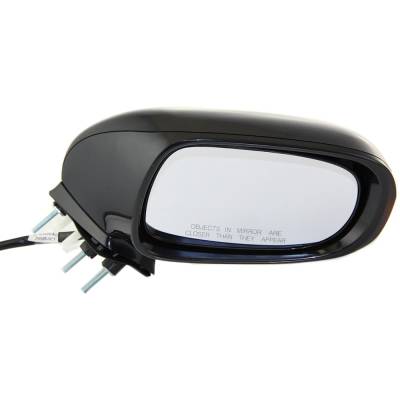 Rareelectrical - New Side Mirror Compatible With 2009-2013 Lexus Is250 S350 2.5L 3.5L V6 Right Passenger Side 306Hp - Image 4