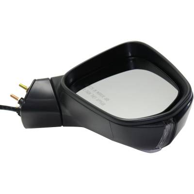 Rareelectrical - New Side Mirror Compatible With 2015-2017 Lexus Nx200t Nx300h 2.5L 2.0L I4 Right Passenger Side - Image 3