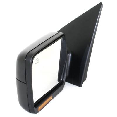 Rareelectrical - New Side Mirror Compatible With 2007-2008 Ford F-150 4.2L 4.6L V6 Essex Left Driver Side 231Hp - Image 3