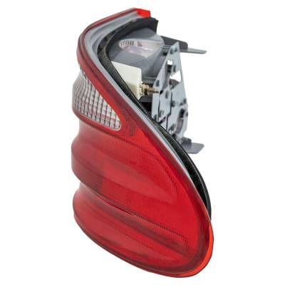 Rareelectrical - New Tail Light Compatible With 2000-2002 Mercedes-Benz E320 E430 E55 Amg Right Passenger Side - Image 7