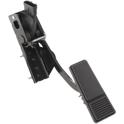 Rareelectrical - New OEM Grade Floor Mounted Accelerator Pedal Position Sensor Compatible With Chevrolet Pontiac - Image 2