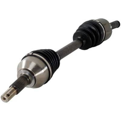 Rareelectrical - New Left Front Axle Assembly Compatible With Nissan Rogue Select S 4 Cyl 2.5L Rogue Krom 4 Cyl 2.5L - Image 2