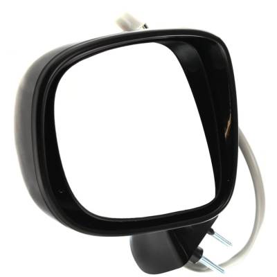Rareelectrical - New Side Mirror Compatible With 2006-2008 Lexus Is250 S350 2.5L 3.5L V6 Left Driver Side 306Hp - Image 3