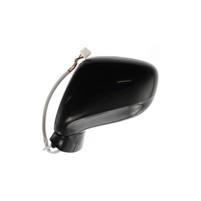 Rareelectrical - New Side Mirror Compatible With 2006-2008 Lexus Is250 S350 2.5L 3.5L V6 Left Driver Side 306Hp - Image 5