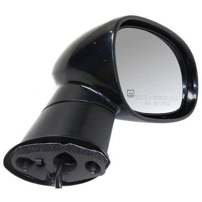 Rareelectrical - New Side Mirror Compatible With 2015-2019 Dodge Challenger 3.6L 5.7L V6 Right Passenger Side 375Hp - Image 2