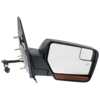 Rareelectrical - Side Mirror Compatible With 2007-2017 Ford Expedition Expedition El Max Platinum 5.4L 3.5L V8 Right - Image 5