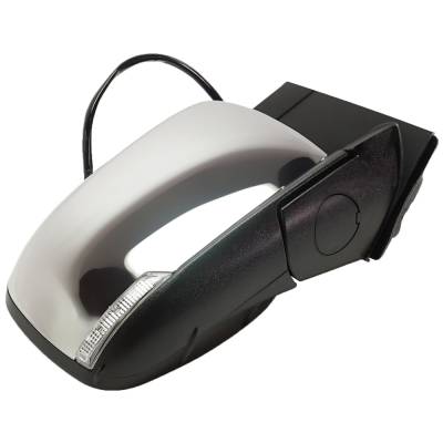 Rareelectrical - Side Mirror Fits 2009-2016 Chrysler Town & Country Grand Carava 3.6L 3.8L V6 Right Passenger Side - Image 4