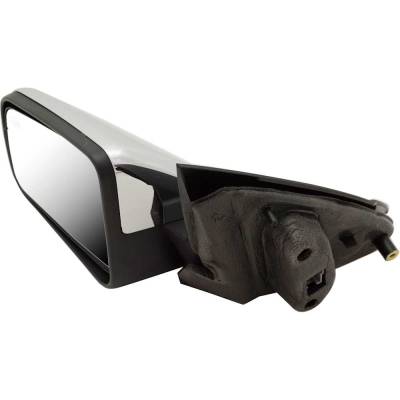 Rareelectrical - New Side Mirror Compatible With 2009-2011 Ford Focus 2.0L I4 Dohc Left Driver Side 140Hp Replaces - Image 3