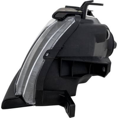 Rareelectrical - New Headlight Compatible With 2000-2004 Mitsubishi Montero Sport Right Passenger Side Halogen - Image 4