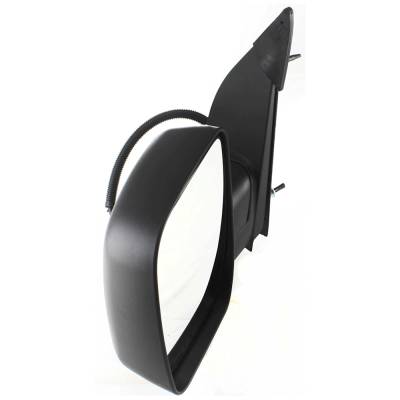 Rareelectrical - New Side Mirror Compatible With 2007-2008 Ford E-150 E-250 E-350 Super Duty E-450 Super Duty 4.6L - Image 3