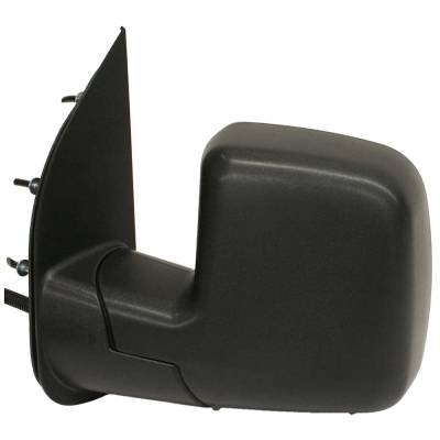 Rareelectrical - New Side Mirror Compatible With 2007-2008 Ford E-150 E-250 E-350 Super Duty E-450 Super Duty 4.6L - Image 5